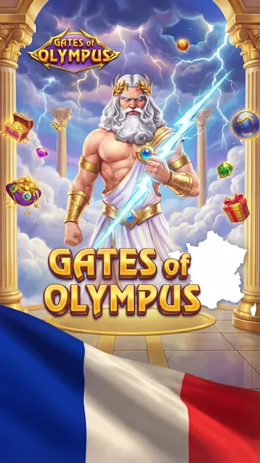 Gate of Olympus Screenshot