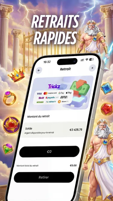 Gate of Olympus Screenshot